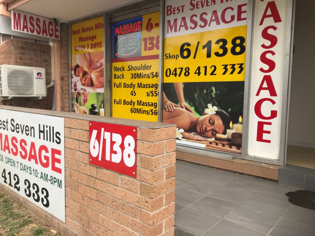 Best Seven Hills Massage 51 GOLDEN CASTLE CASTLE HILL MASSAGE